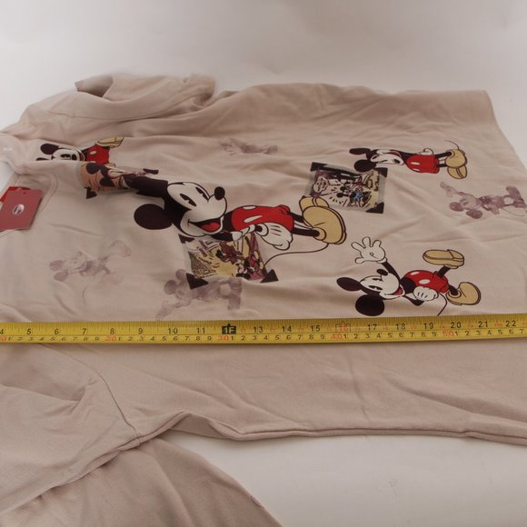 Bradford Exchange/Disney RETRO MICKEY Artistic Top - Picture 8 of 10